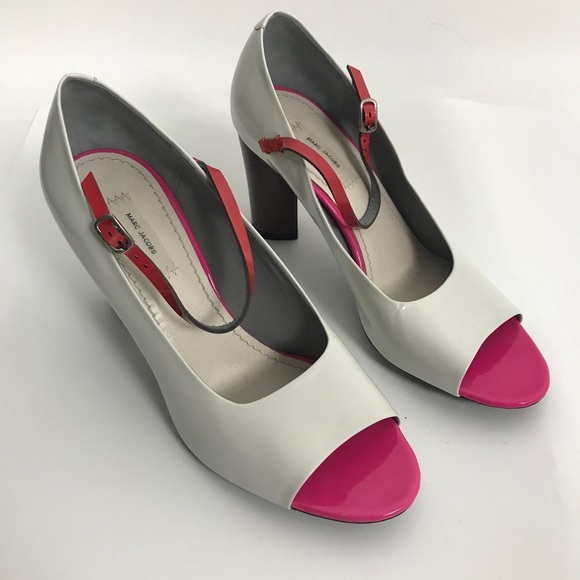 Marc Jacobs Mary Jane - Picture 2 of 8